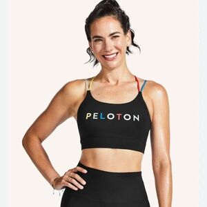 XL Peloton United Speed Sports Bra - EUC